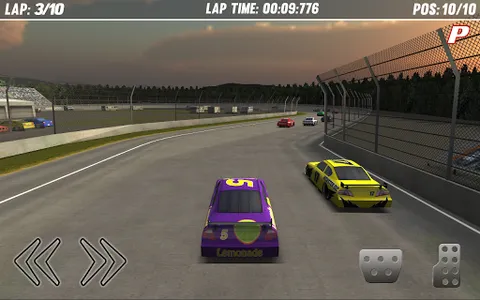 Thunder Stock Cars screenshot 13