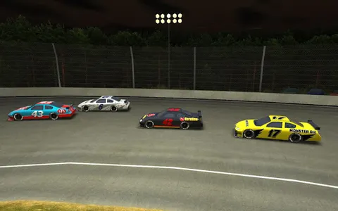 Thunder Stock Cars screenshot 15