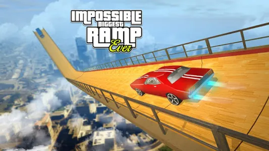 Impossible Biggest Ramp Ever screenshot 11