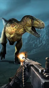 Safari Dino Hunter 3D screenshot 0