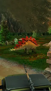 Safari Dino Hunter 3D screenshot 1