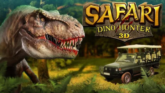 Safari Dino Hunter 3D screenshot 11