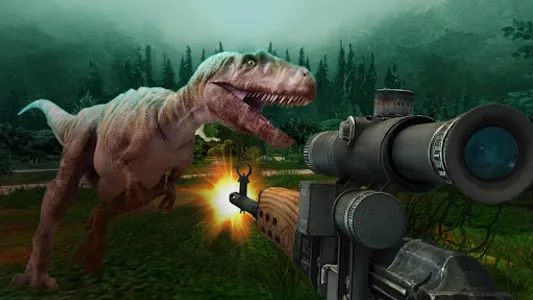 Safari Dino Hunter 3D screenshot 12