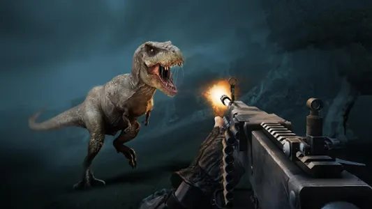 Safari Dino Hunter 3D screenshot 14