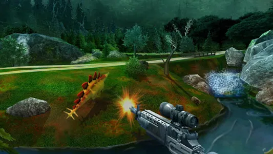 Safari Dino Hunter 3D screenshot 20