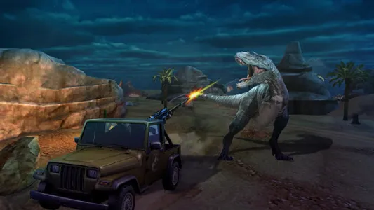 Safari Dino Hunter 3D screenshot 21