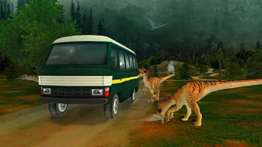 Safari Dino Hunter 3D screenshot 6