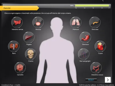 APPunti di anatomia-Lite screenshot 1