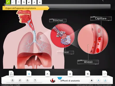 APPunti di anatomia-Lite screenshot 3