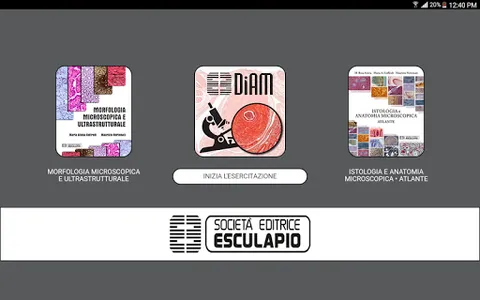 Diagnosi Anatomia Microscopica screenshot 3