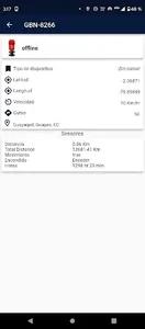 ARMASEG RASTREO screenshot 5