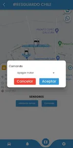 GPS CONNECT X screenshot 2
