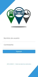 GPS CONNECT X screenshot 3