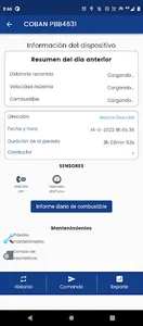 INTERTRACK screenshot 7