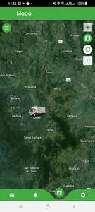 MY GPS screenshot 0