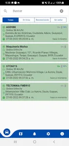 SPACETRACK screenshot 1