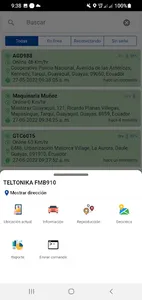 SPACETRACK screenshot 2