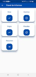 SPACETRACK V2 screenshot 3