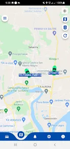 SPACETRACK V2 screenshot 4