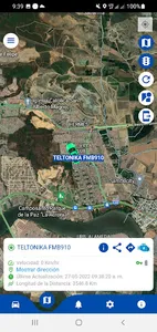 SPACETRACK V2 screenshot 6