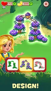 Jacky's Farm: puzzle game screenshot 1