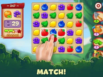 Jacky's Farm: puzzle game screenshot 11