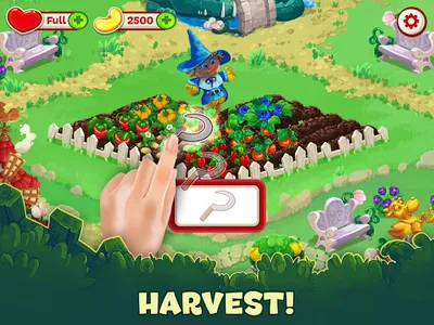 Jacky's Farm: puzzle game screenshot 12