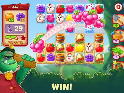 Jacky's Farm: puzzle game screenshot 13