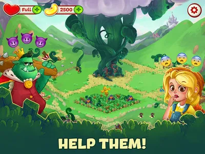 Jacky's Farm: puzzle game screenshot 14