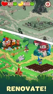 Jacky's Farm: puzzle game screenshot 2