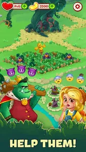Jacky's Farm: puzzle game screenshot 4