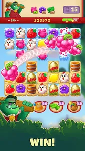 Jacky's Farm: puzzle game screenshot 5