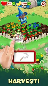 Jacky's Farm: puzzle game screenshot 6