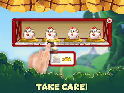 Jacky's Farm: puzzle game screenshot 8