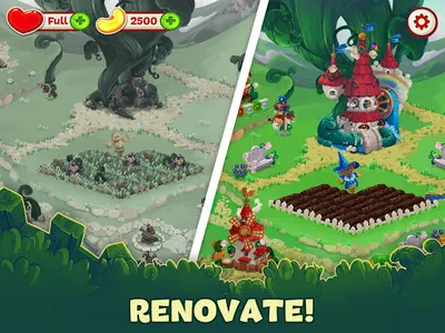 Jacky's Farm: puzzle game screenshot 9