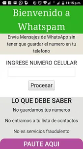 Whasivo OneToOne screenshot 3