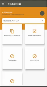 e-Advantage screenshot 0