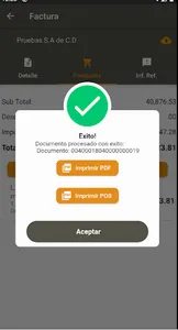 e-Advantage screenshot 2