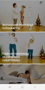 Integrazione Fasciale screenshot 1
