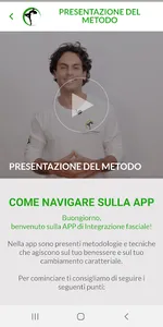 Integrazione Fasciale screenshot 2