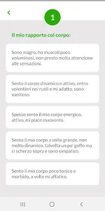 Integrazione Fasciale screenshot 3