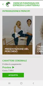 Integrazione Fasciale screenshot 4