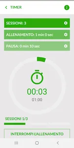 Integrazione Fasciale screenshot 5