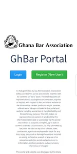 GBA Portal screenshot 1