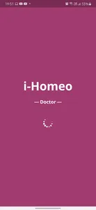 i-Homeo Doctor screenshot 0