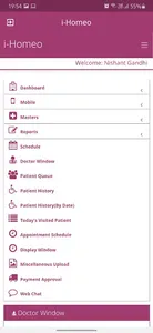 i-Homeo Doctor screenshot 2