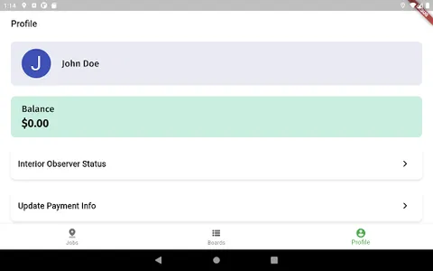 Integrity IVu screenshot 2