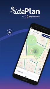 ridePlan screenshot 0