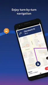 ridePlan screenshot 2