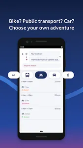 ridePlan screenshot 4